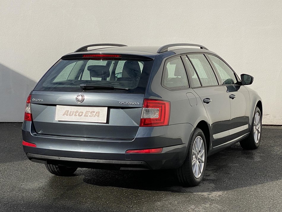 Škoda Octavia III 1.2 TSi Ambition