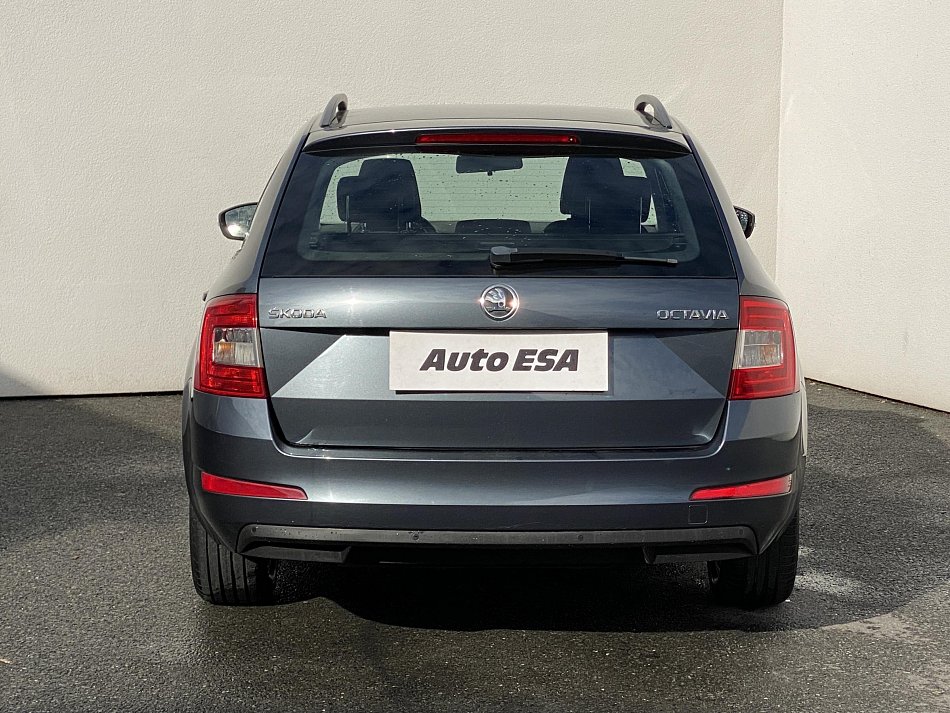 Škoda Octavia III 1.2 TSi Ambition