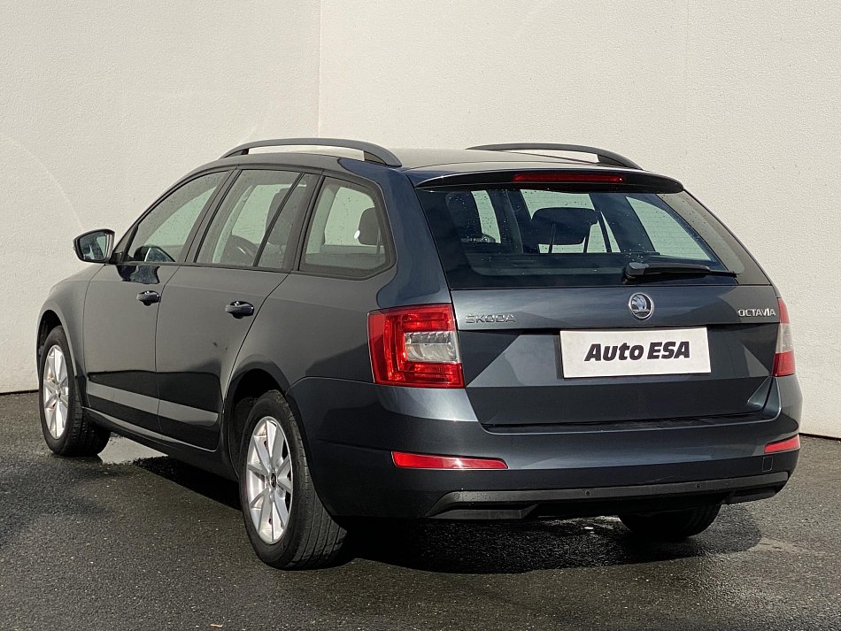 Škoda Octavia III 1.2 TSi Ambition