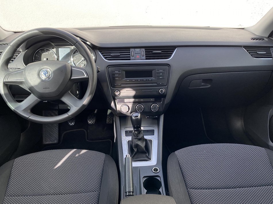 Škoda Octavia III 1.2 TSi Ambition