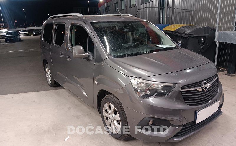 Opel Combo 1.5CDTi  MAXi 7míst