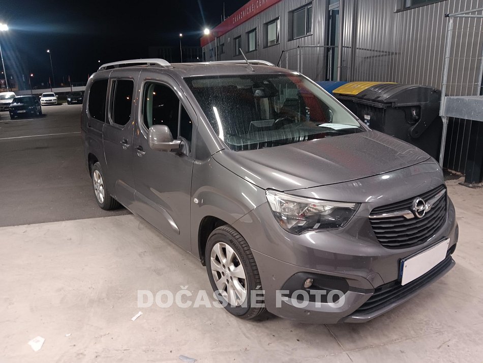 Opel Combo 1.5CDTi  MAXi 7míst