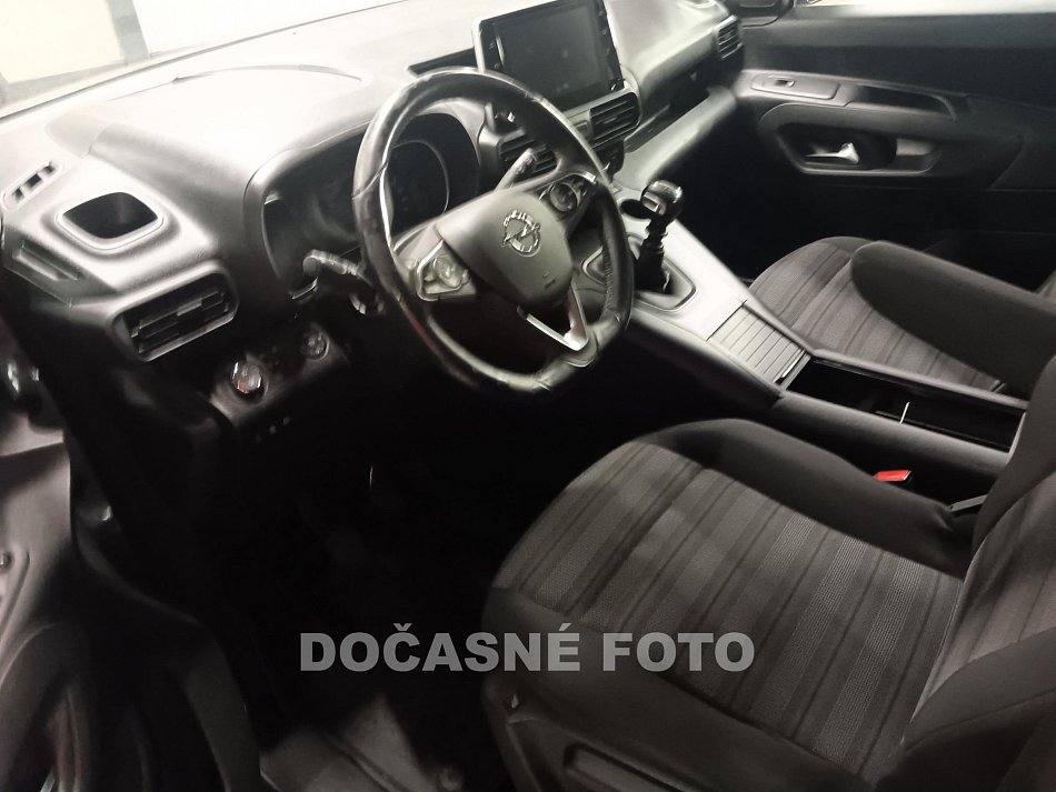 Opel Combo 1.5CDTi  MAXi 7míst