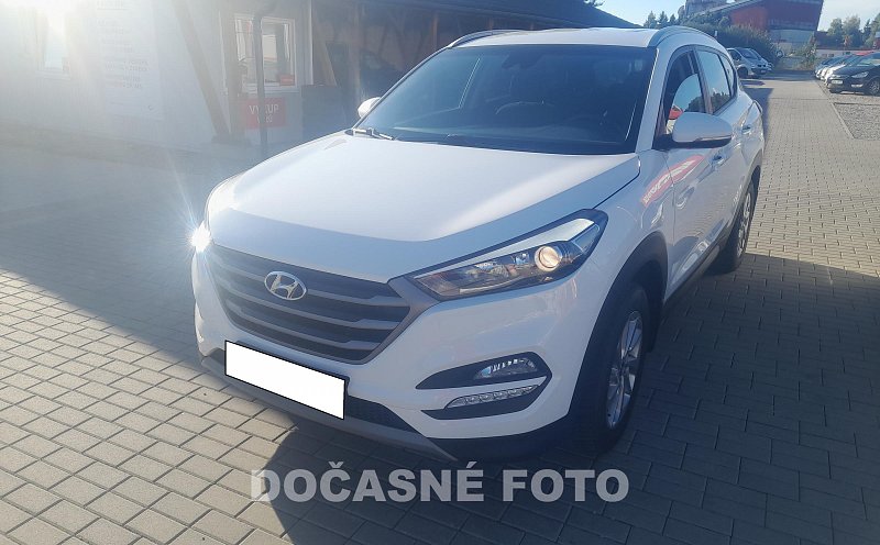 Hyundai Tucson 1.7 