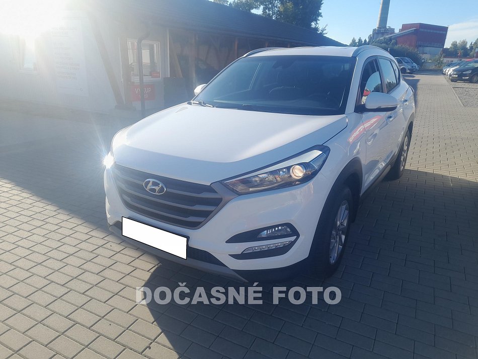 Hyundai Tucson 1.7 