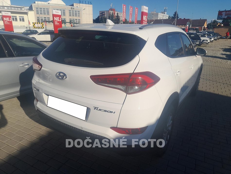Hyundai Tucson 1.7 