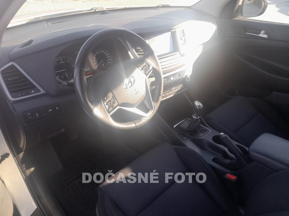 Hyundai Tucson 1.7 