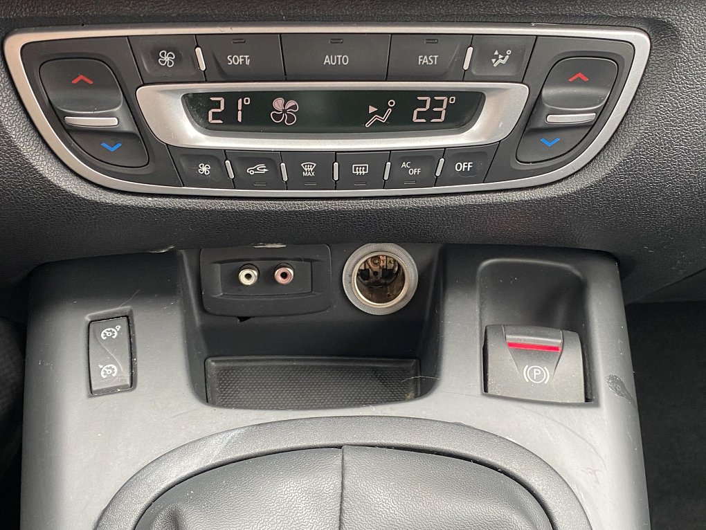 Renault Grand Scénic 1.9 dCi 