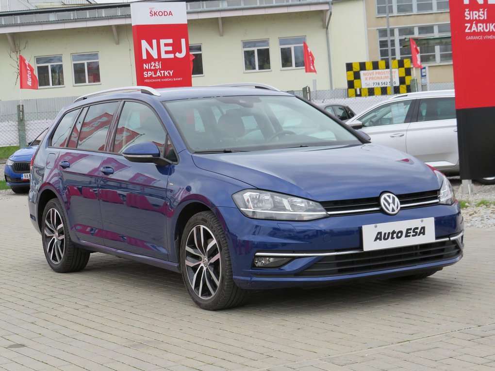 Volkswagen Golf 2.0TDi 