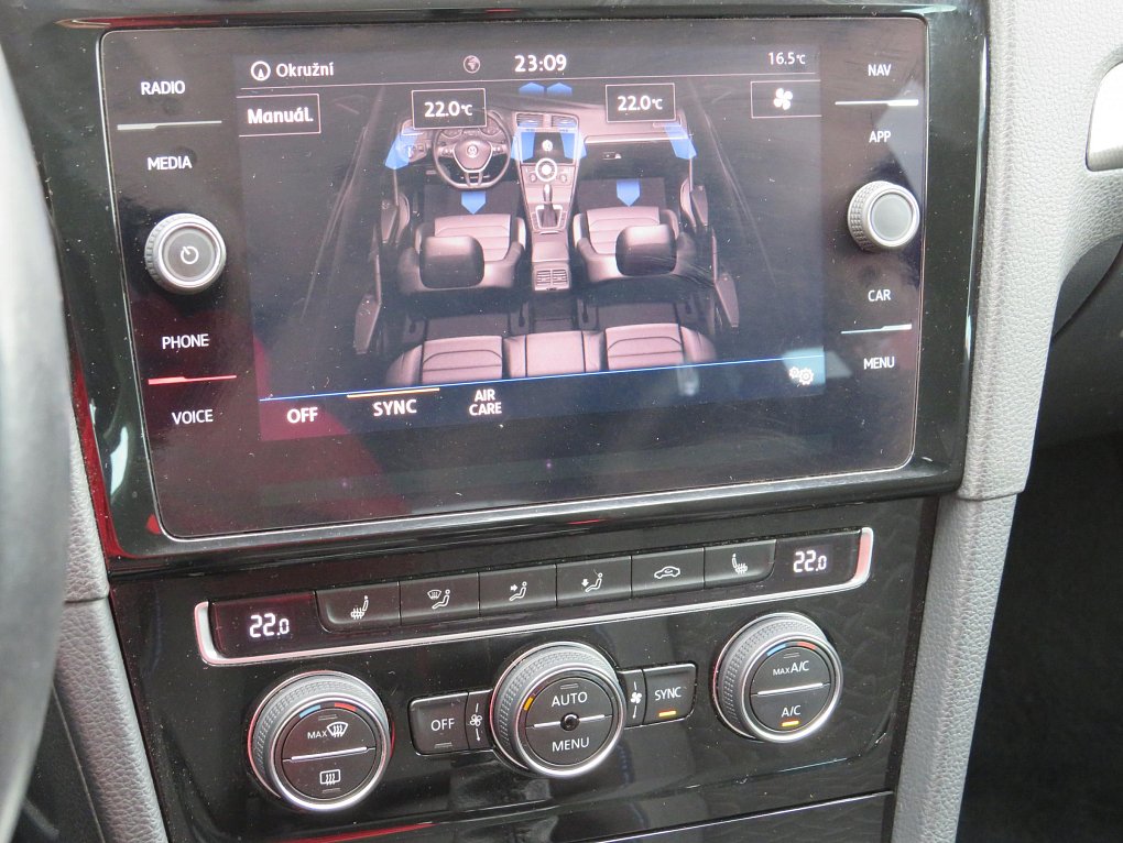 Volkswagen Golf 2.0TDi 