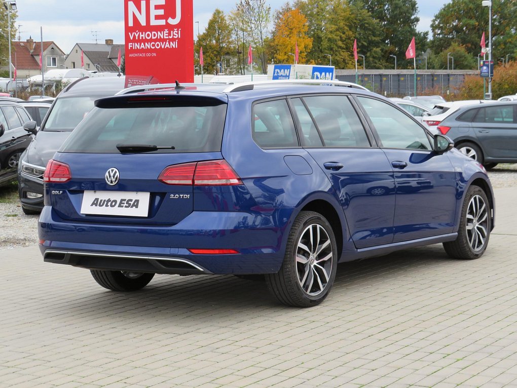 Volkswagen Golf 2.0TDi 