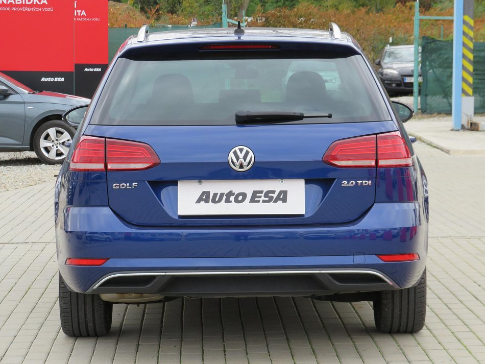 Volkswagen Golf 2.0 TDi 