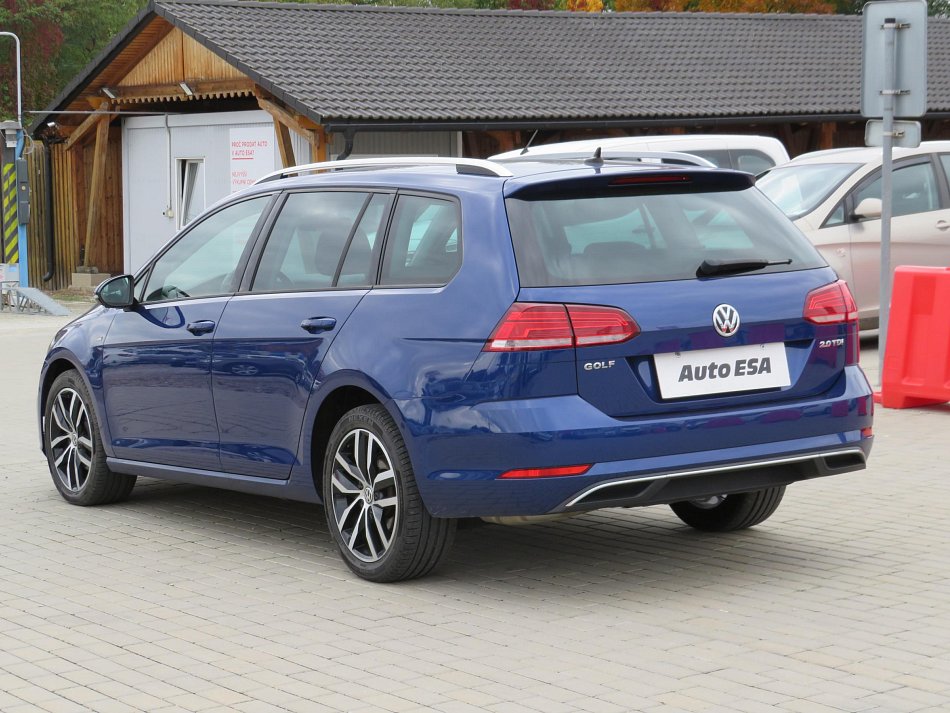 Volkswagen Golf 2.0 TDi 