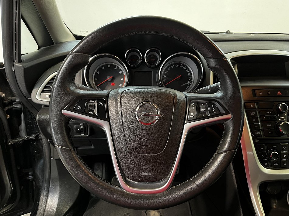 Opel Astra 1.6T Sport