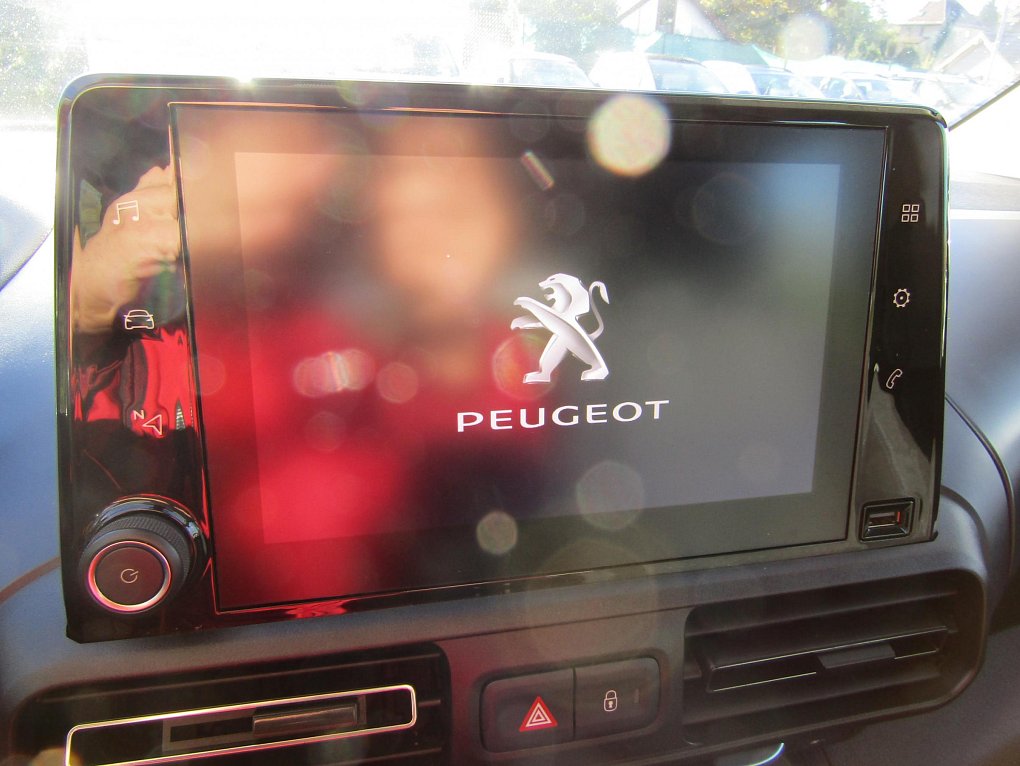 Peugeot Rifter 1.5HDi Allure MAXi