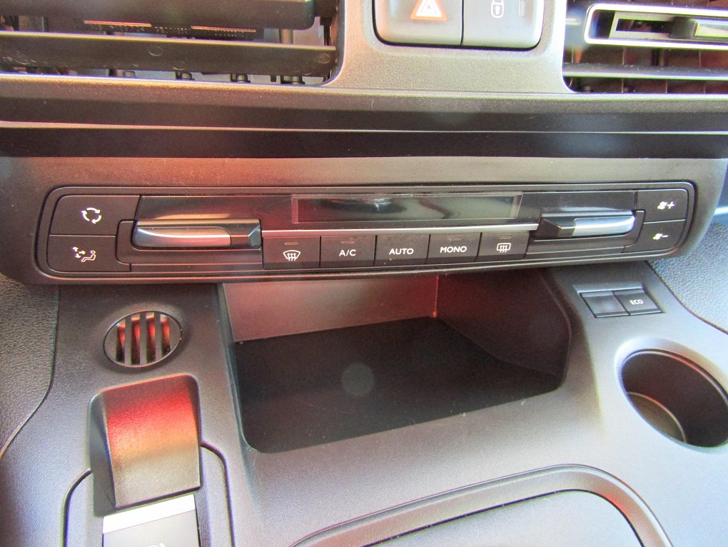 Peugeot Rifter 1.5HDi Allure MAXi