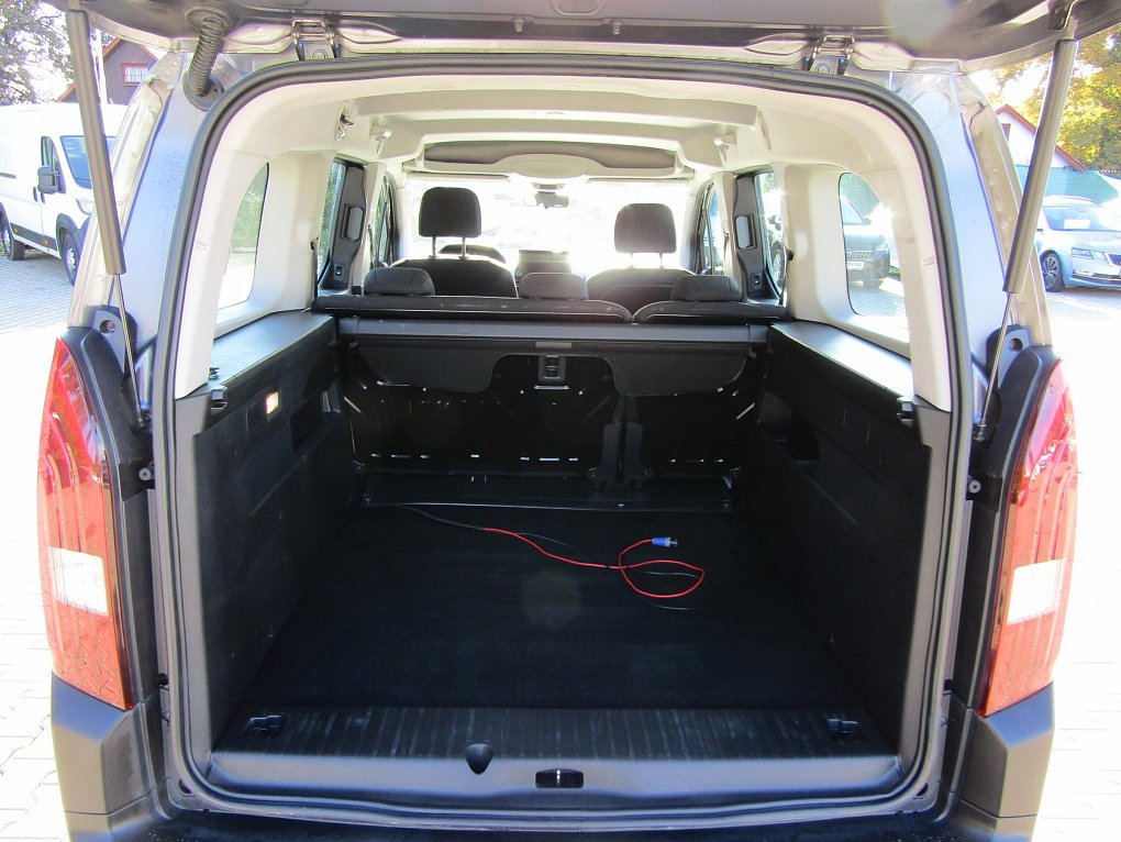 Peugeot Rifter 1.5HDi Allure MAXi