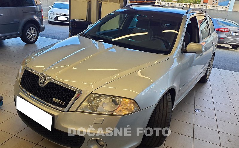 Škoda Octavia 2.0TDi 