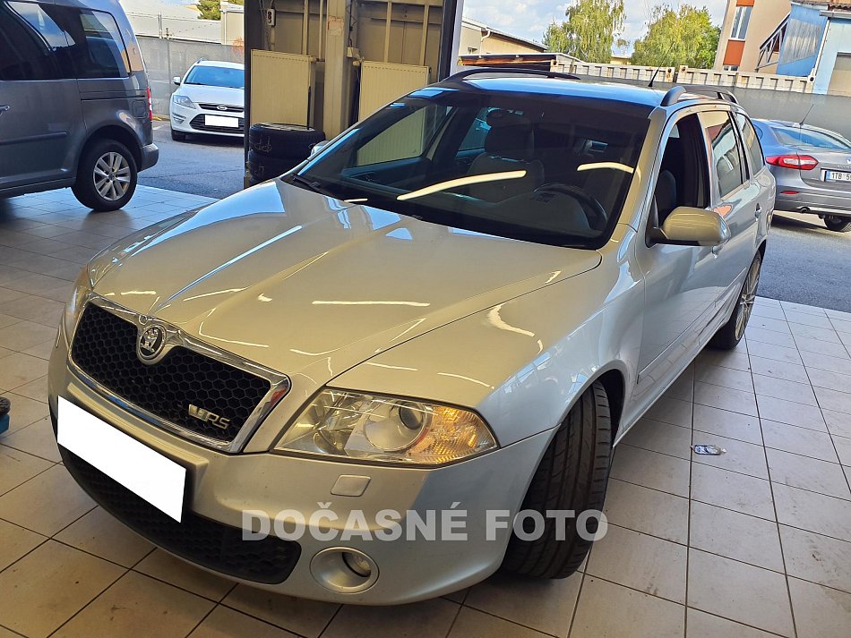 Škoda Octavia 2.0TDi 