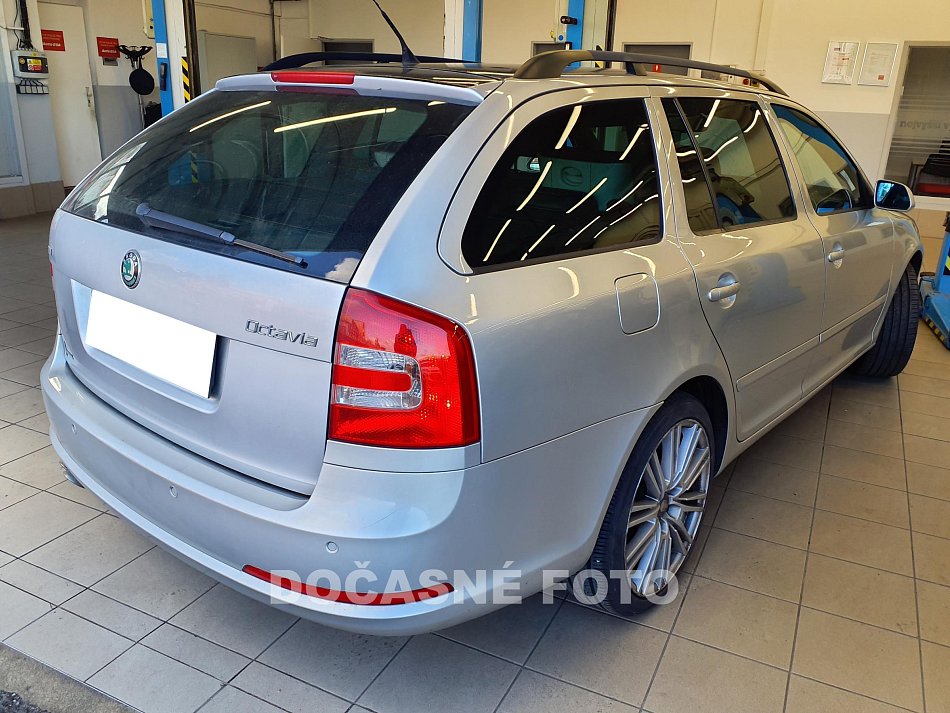 Škoda Octavia 2.0TDi 