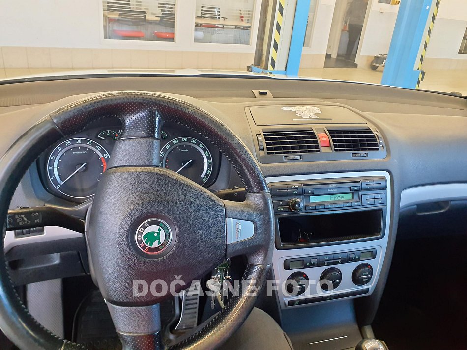 Škoda Octavia 2.0TDi 