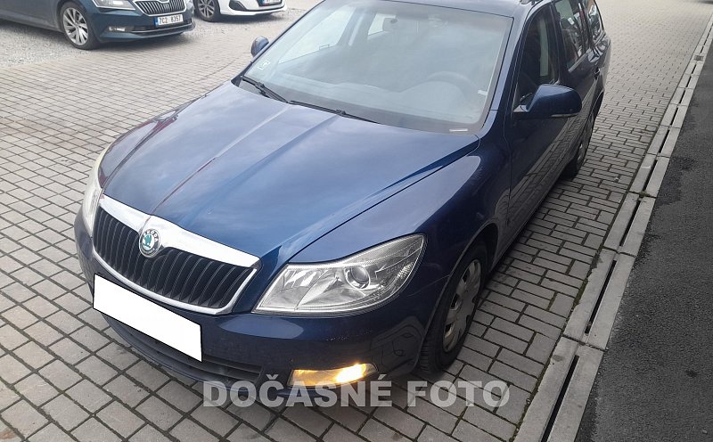 Škoda Octavia II 1.6TDi 