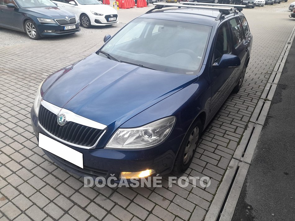 Škoda Octavia II 1.6TDi 