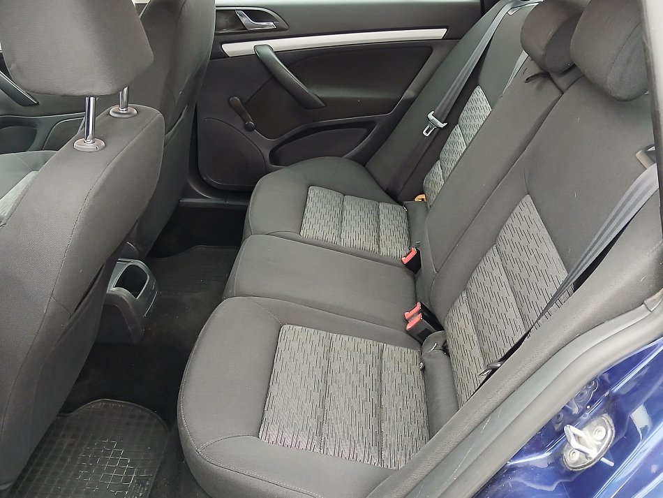 Škoda Octavia II 1.6TDi 