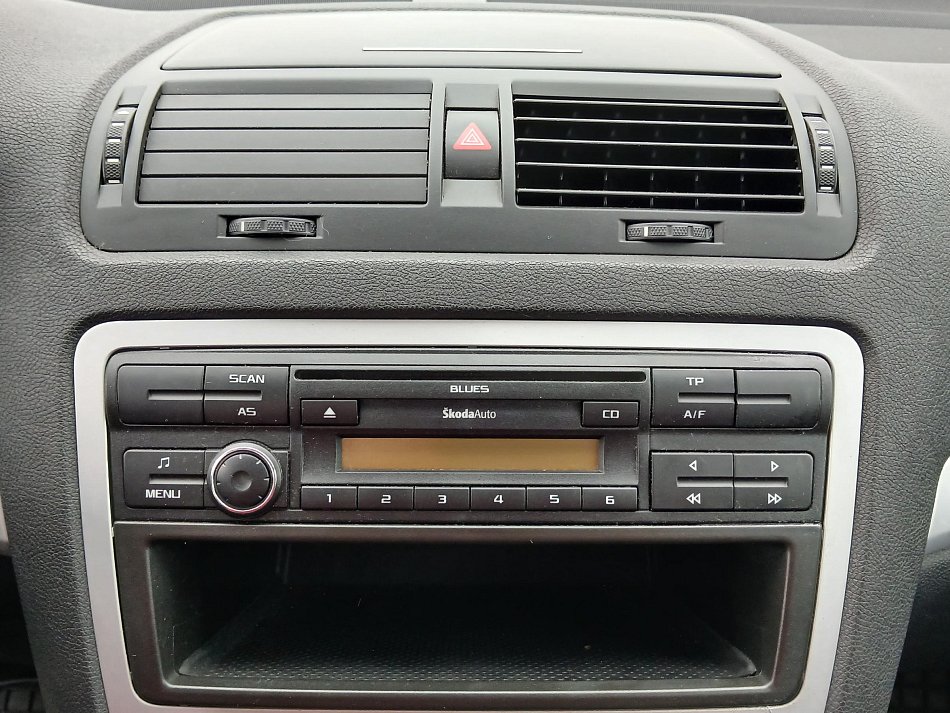 Škoda Octavia II 1.6TDi 