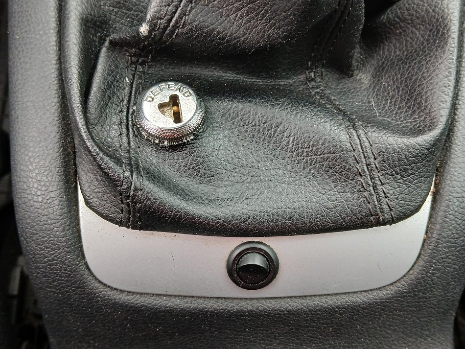 Škoda Octavia II 1.6TDi 