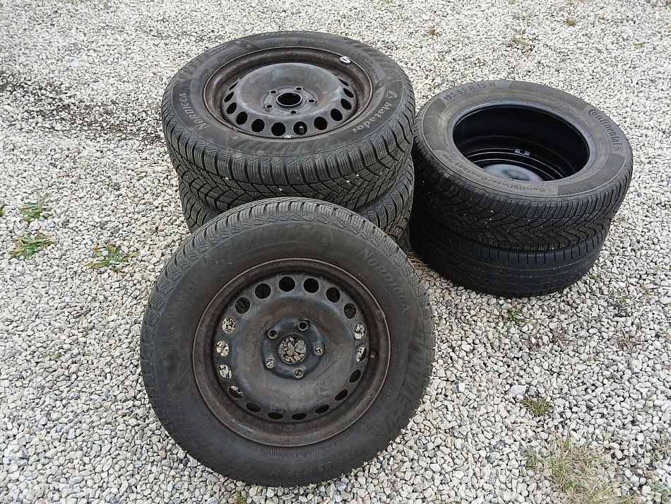 Škoda Octavia II 1.6TDi 