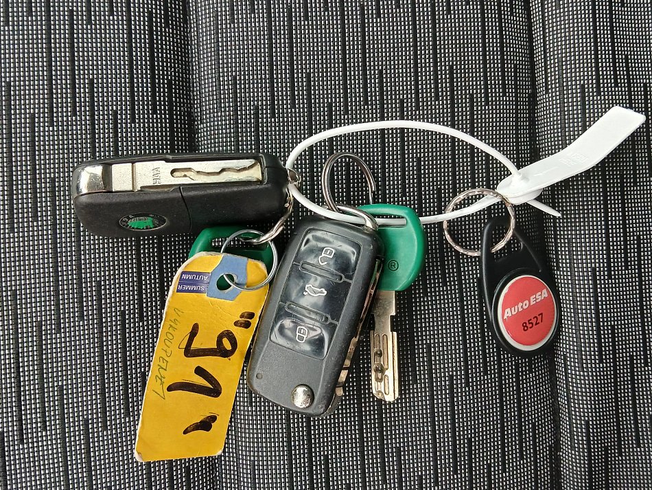 Škoda Octavia II 1.6TDi 