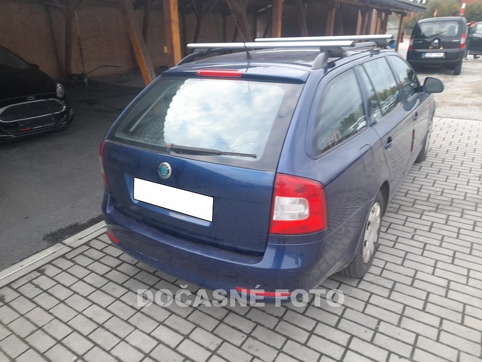 Škoda Octavia II 1.6TDi 