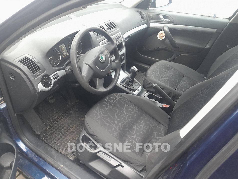 Škoda Octavia II 1.6TDi 