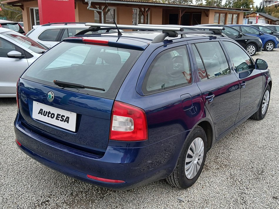 Škoda Octavia II 1.6TDi 