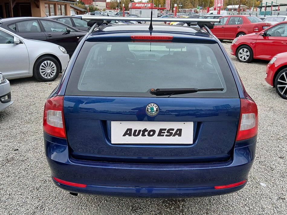 Škoda Octavia II 1.6TDi 