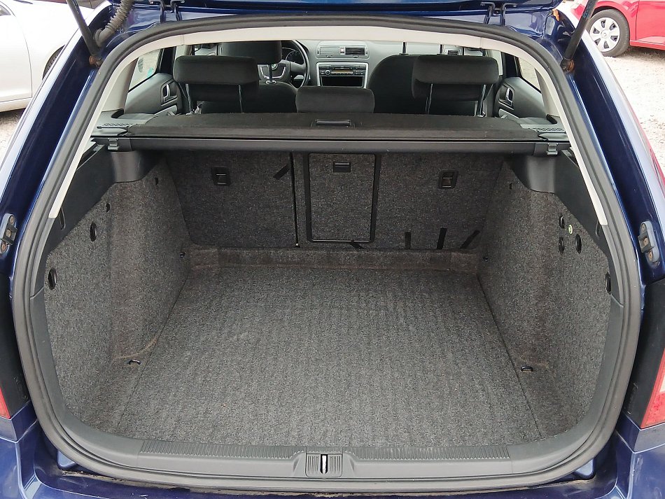 Škoda Octavia II 1.6TDi 