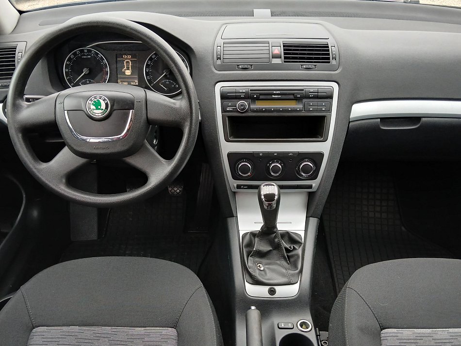 Škoda Octavia II 1.6TDi 