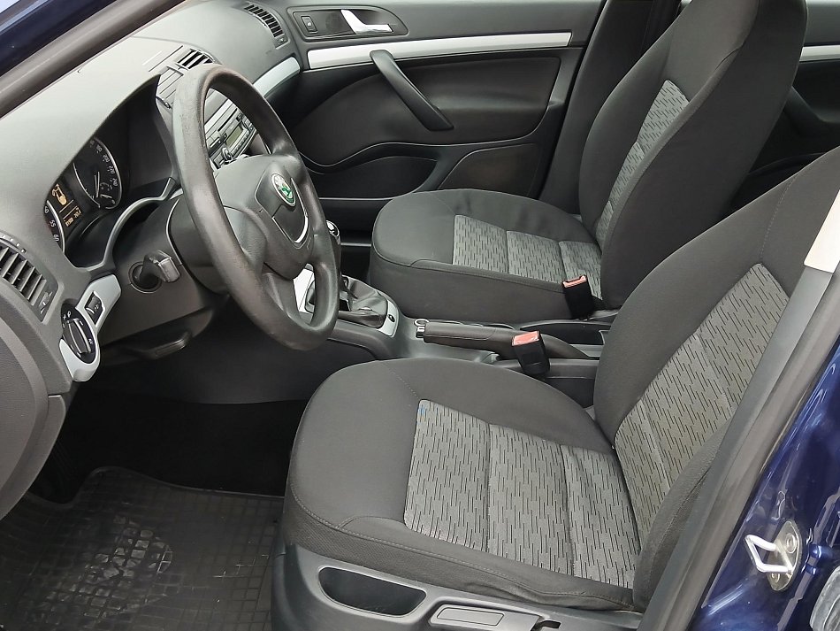 Škoda Octavia II 1.6TDi 