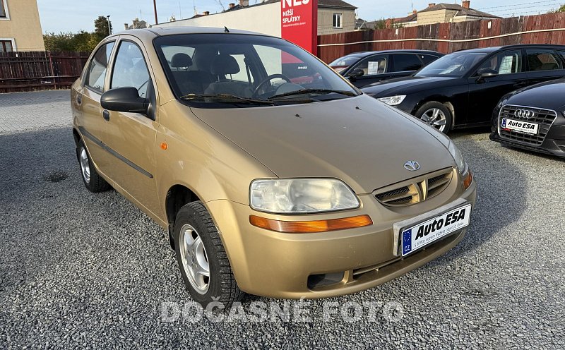 Daewoo Kalos 1.4i 