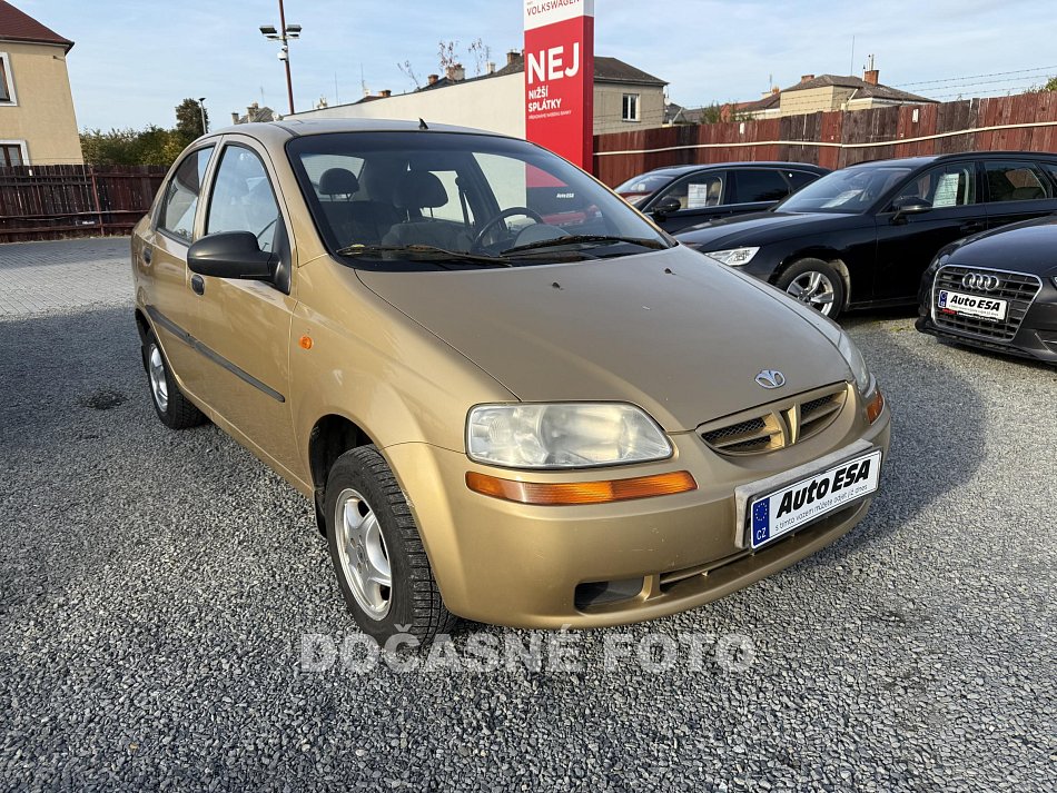 Daewoo Kalos 1.4i 