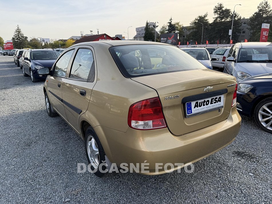 Daewoo Kalos 1.4i 