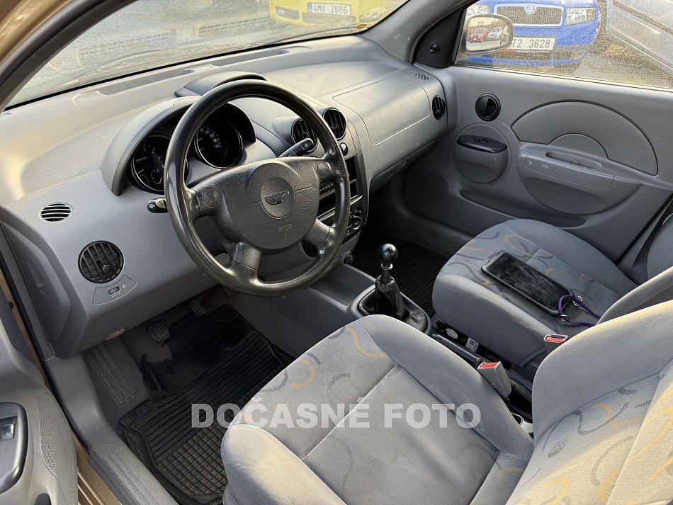 Daewoo Kalos 1.4i 