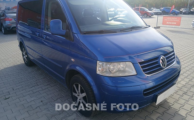 Volkswagen Multivan 2.5TDi