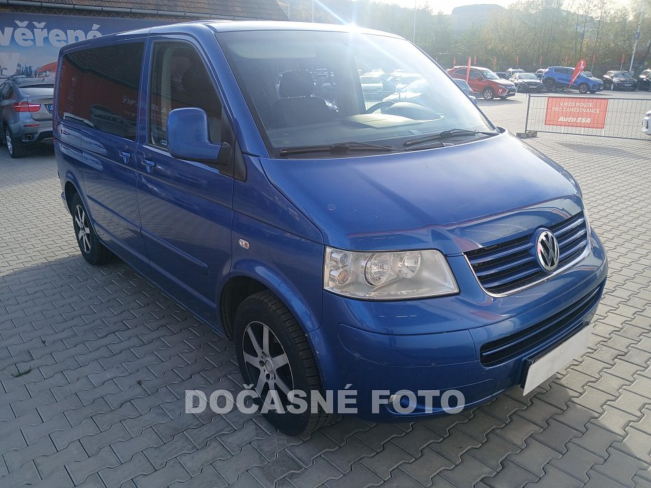 Volkswagen Multivan 2.5TDi