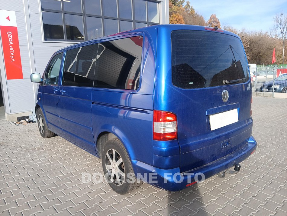 Volkswagen Multivan 2.5TDi 