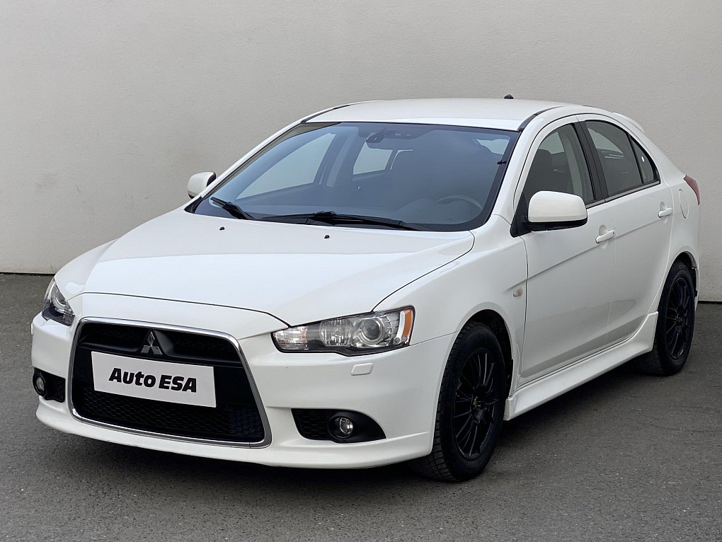 Mitsubishi Lancer 1.6 MiVEC 