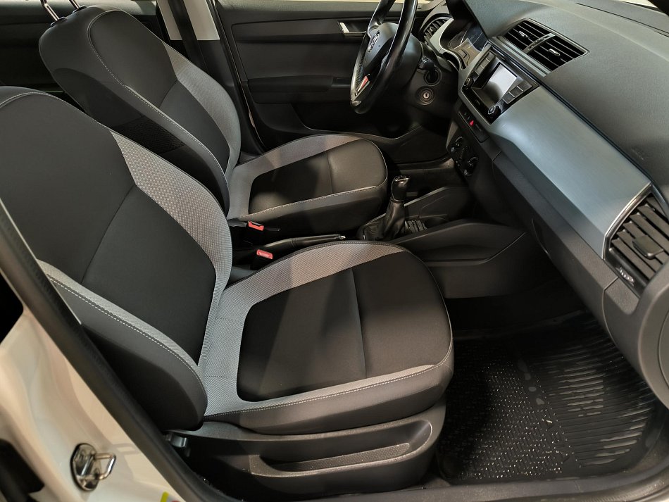 Škoda Fabia III 1.4TDi 