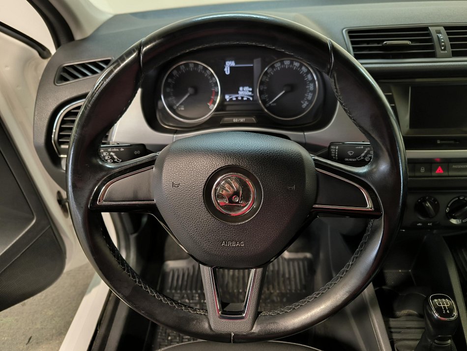 Škoda Fabia III 1.4TDi 