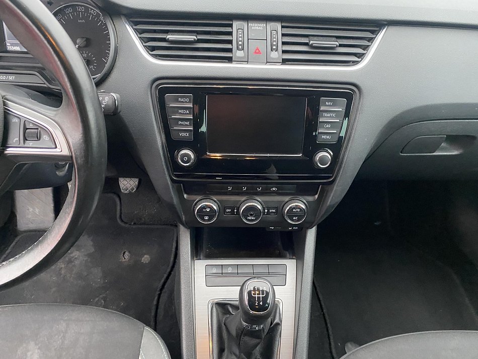 Škoda Octavia III 1.6 TDi Ambition